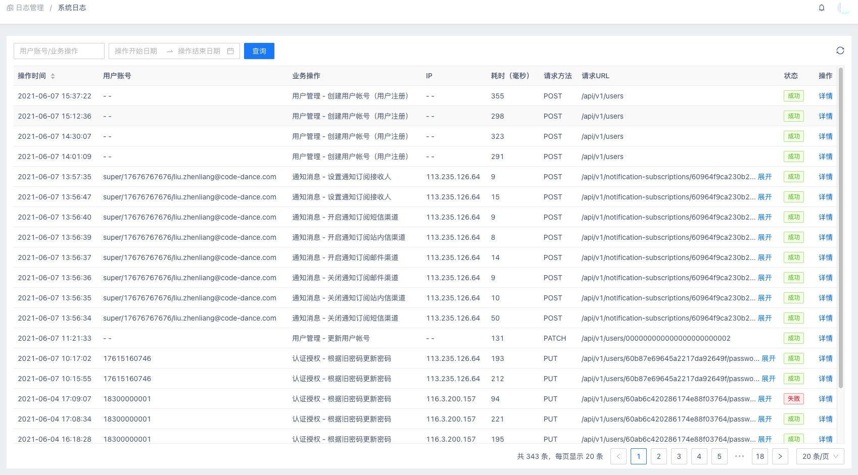 access-logs